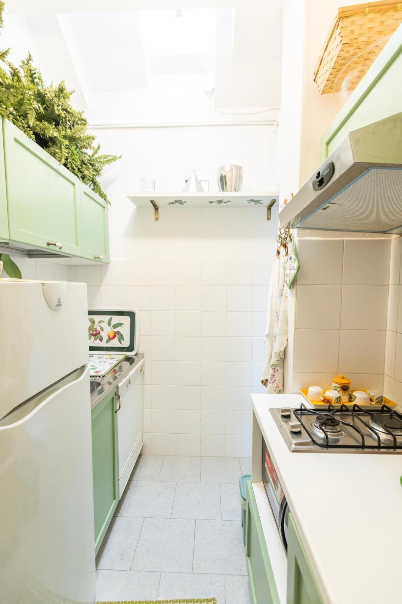 La Design '50s With Botanical Terrace * Milán