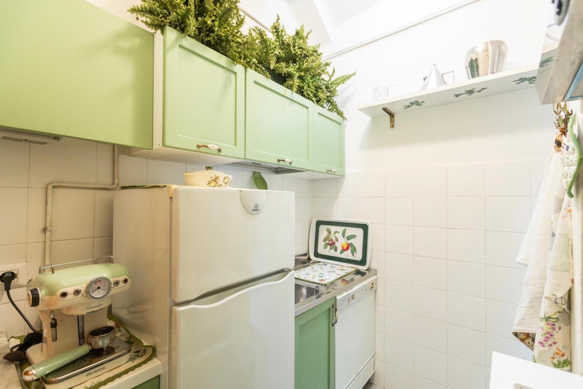 Apartamento La Design '50s With Botanical Terrace *