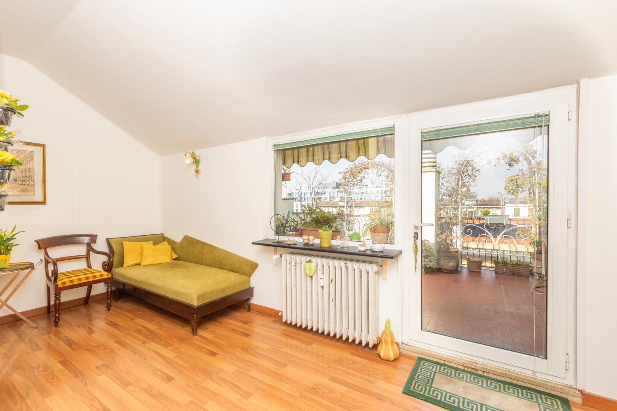 La Design '50s With Botanical Terrace Apartamento *