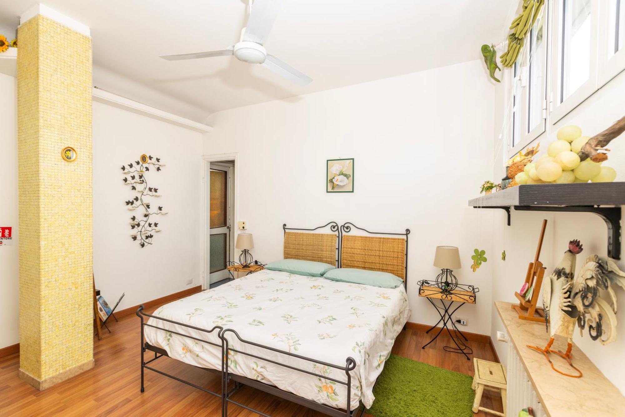 La Design '50s With Botanical Terrace * Milán